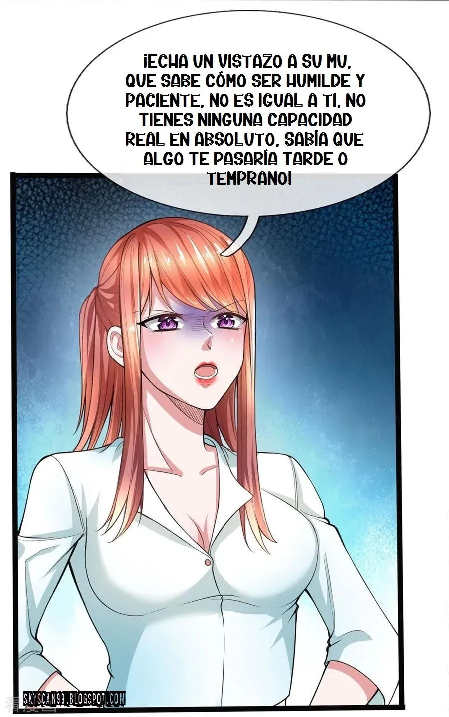¡Yerno Abandonado! Capítulo 12 en Línea - página 16