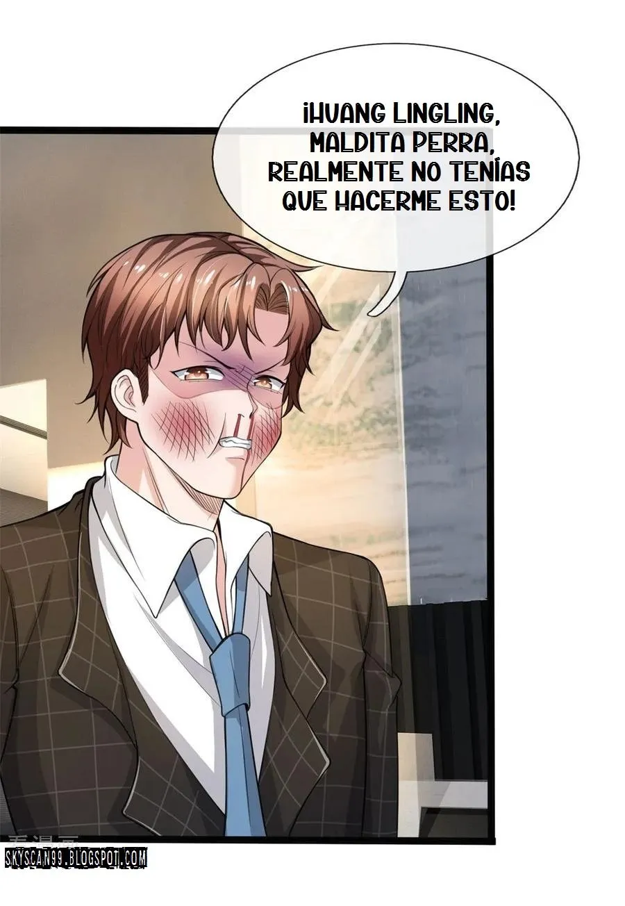 ¡Yerno Abandonado! Capítulo 12 en Línea - página 20
