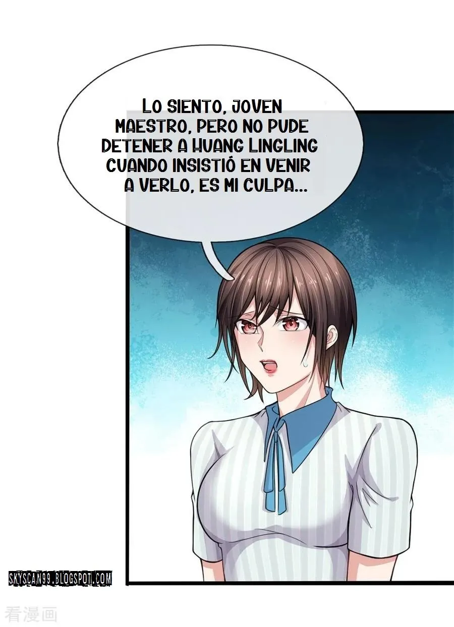 ¡Yerno Abandonado! Capítulo 15 en Línea - página 8