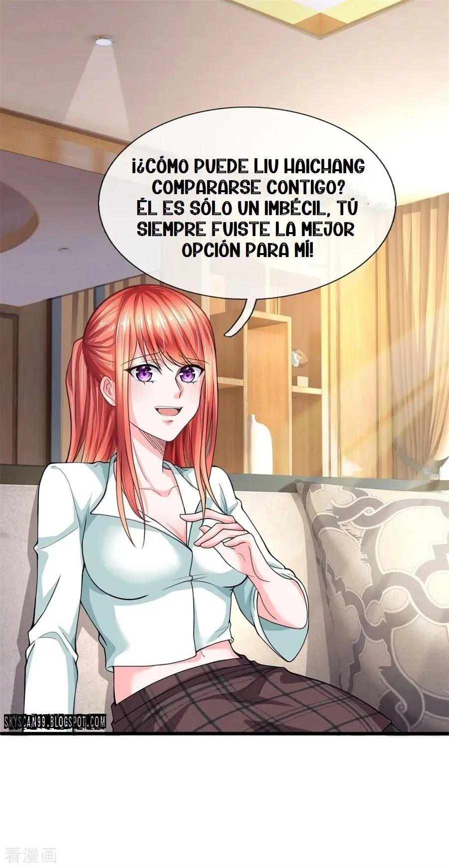 ¡Yerno Abandonado! Capítulo 15 en Línea - página 17