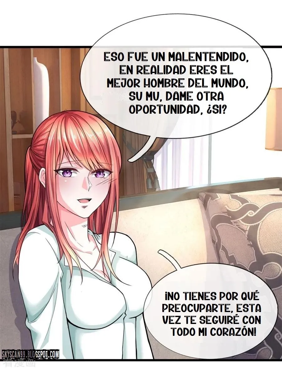 ¡Yerno Abandonado! Capítulo 16 en Línea - página 4