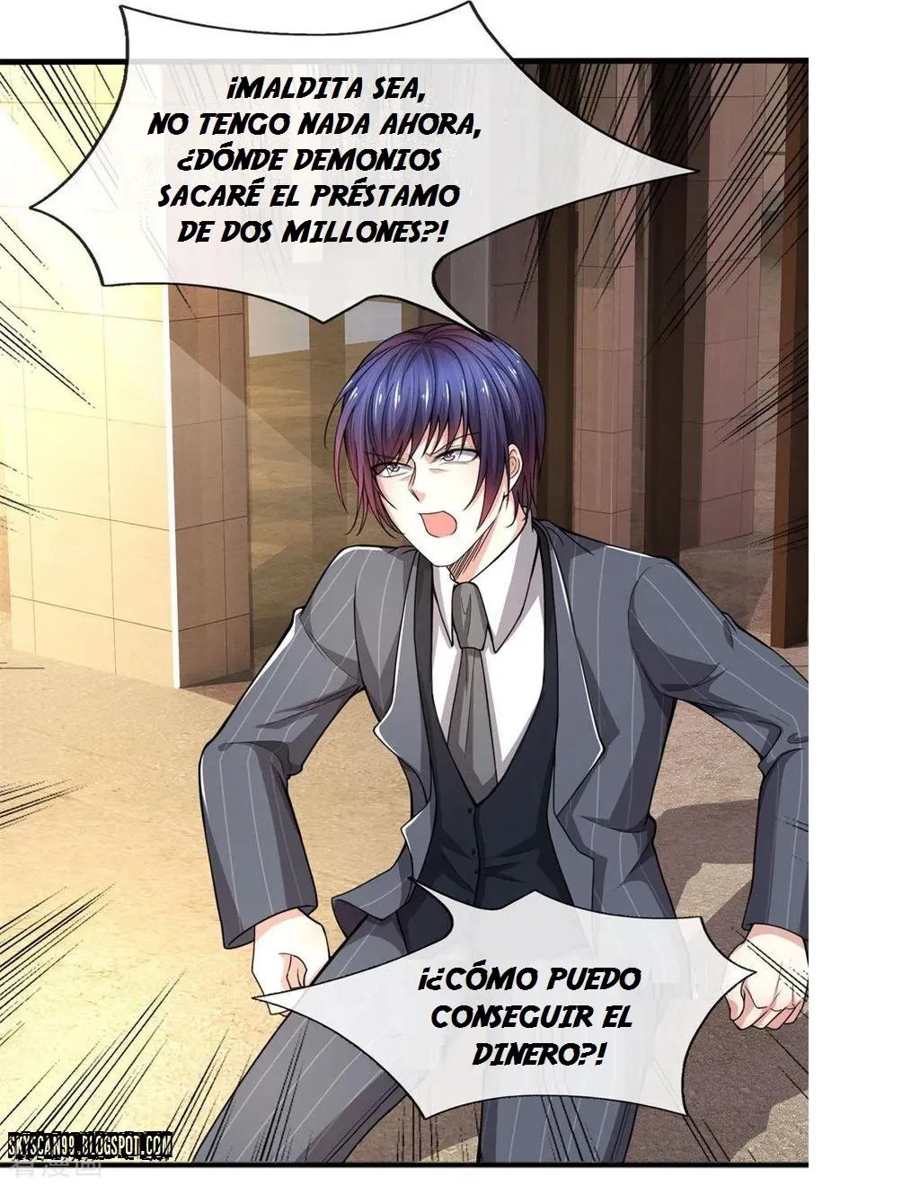 ¡Yerno Abandonado! Capítulo 17 en Línea - página 8