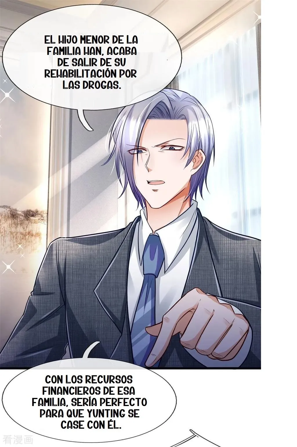 ¡Yerno Abandonado! Capítulo 17 en Línea - página 10