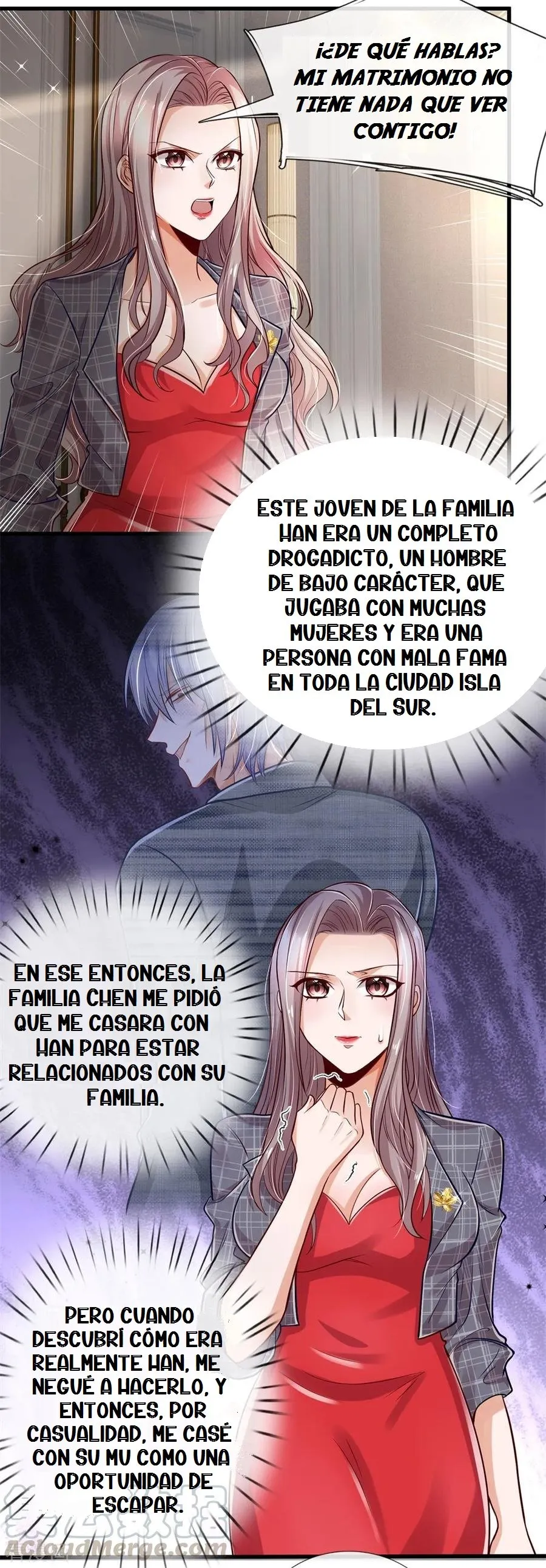 ¡Yerno Abandonado! Capítulo 17 en Línea - página 11