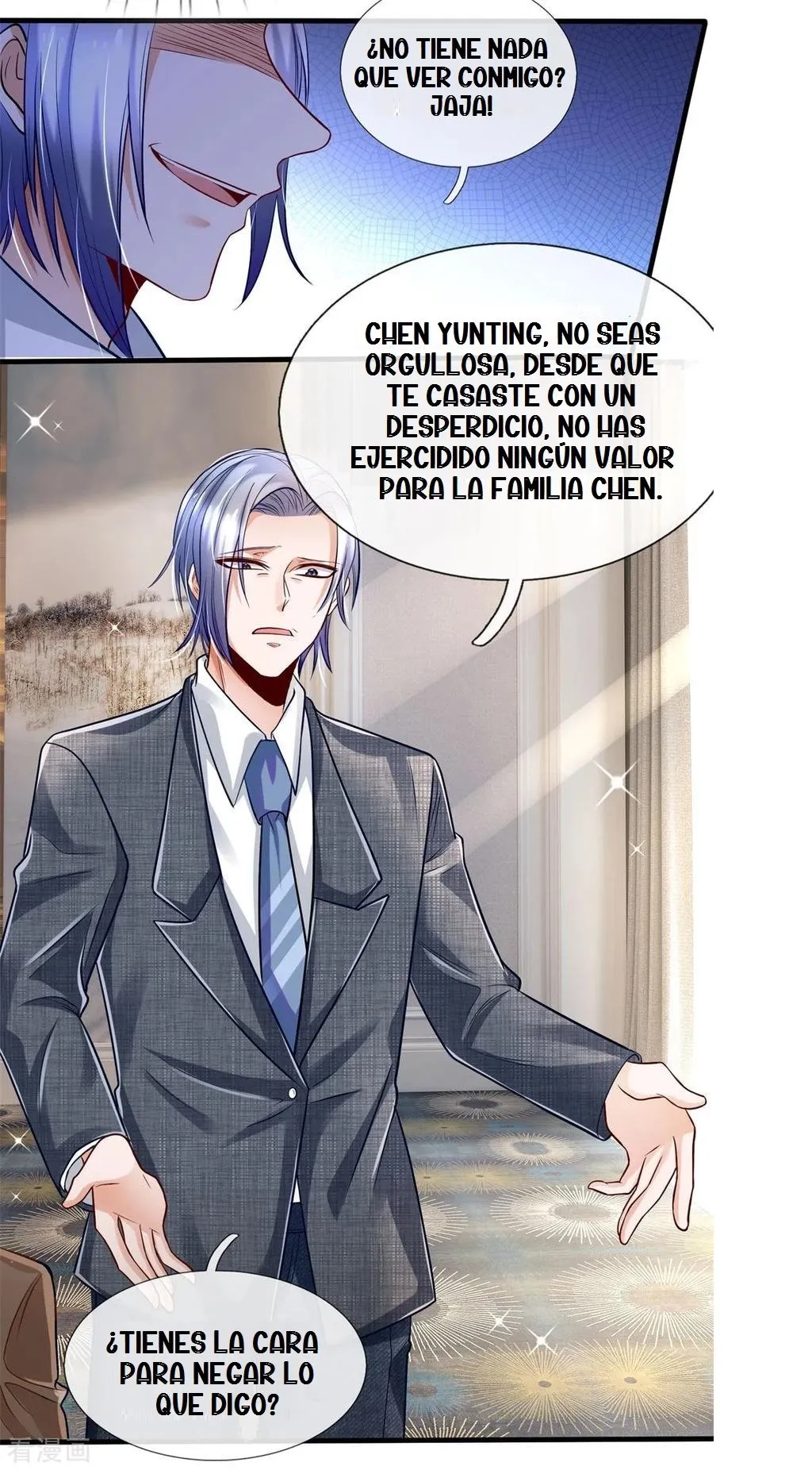 ¡Yerno Abandonado! Capítulo 17 en Línea - página 12