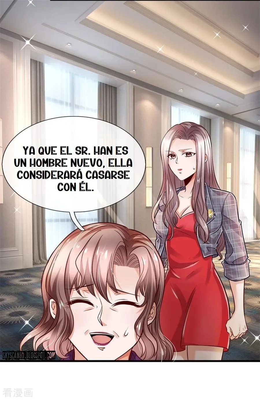 ¡Yerno Abandonado! Capítulo 17 en Línea - página 14