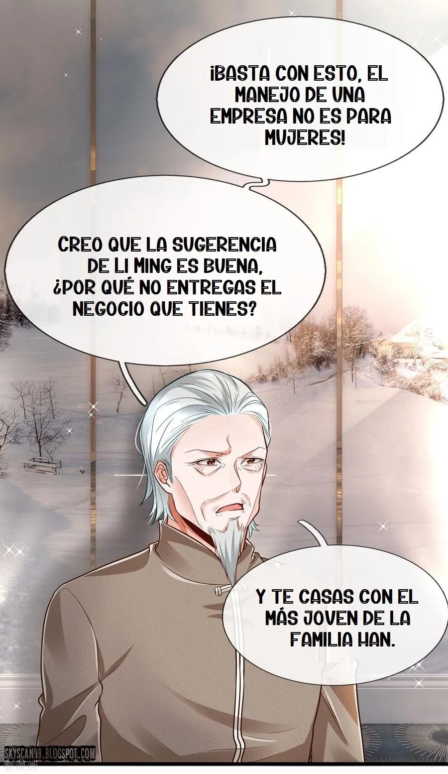 ¡Yerno Abandonado! Capítulo 18 en Línea - página 5