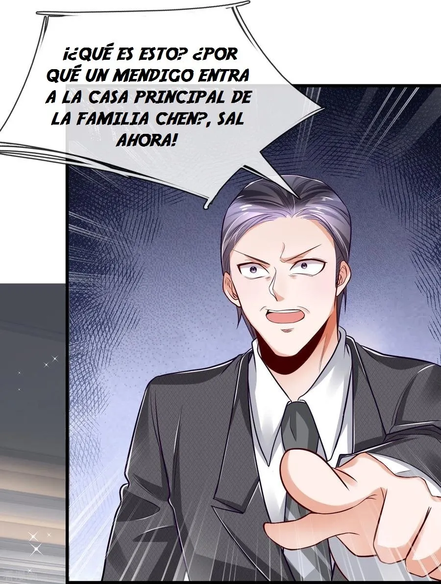 ¡Yerno Abandonado! Capítulo 18 en Línea - página 10