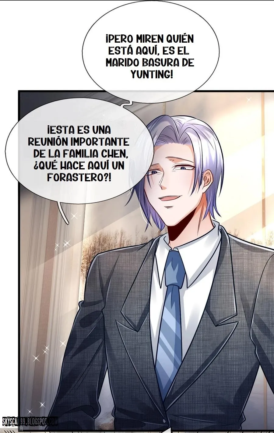 ¡Yerno Abandonado! Capítulo 18 en Línea - página 12