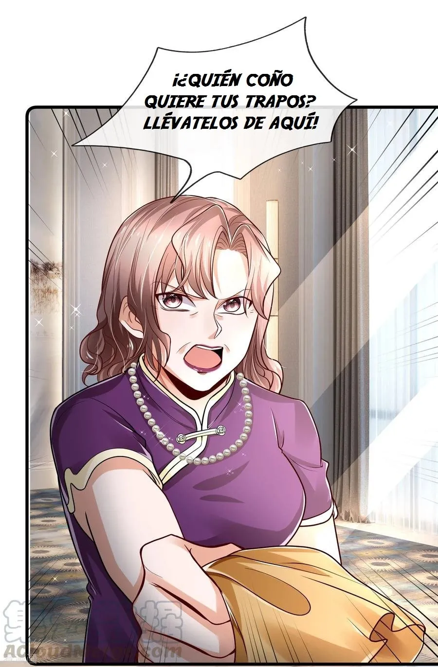 ¡Yerno Abandonado! Capítulo 18 en Línea - página 15