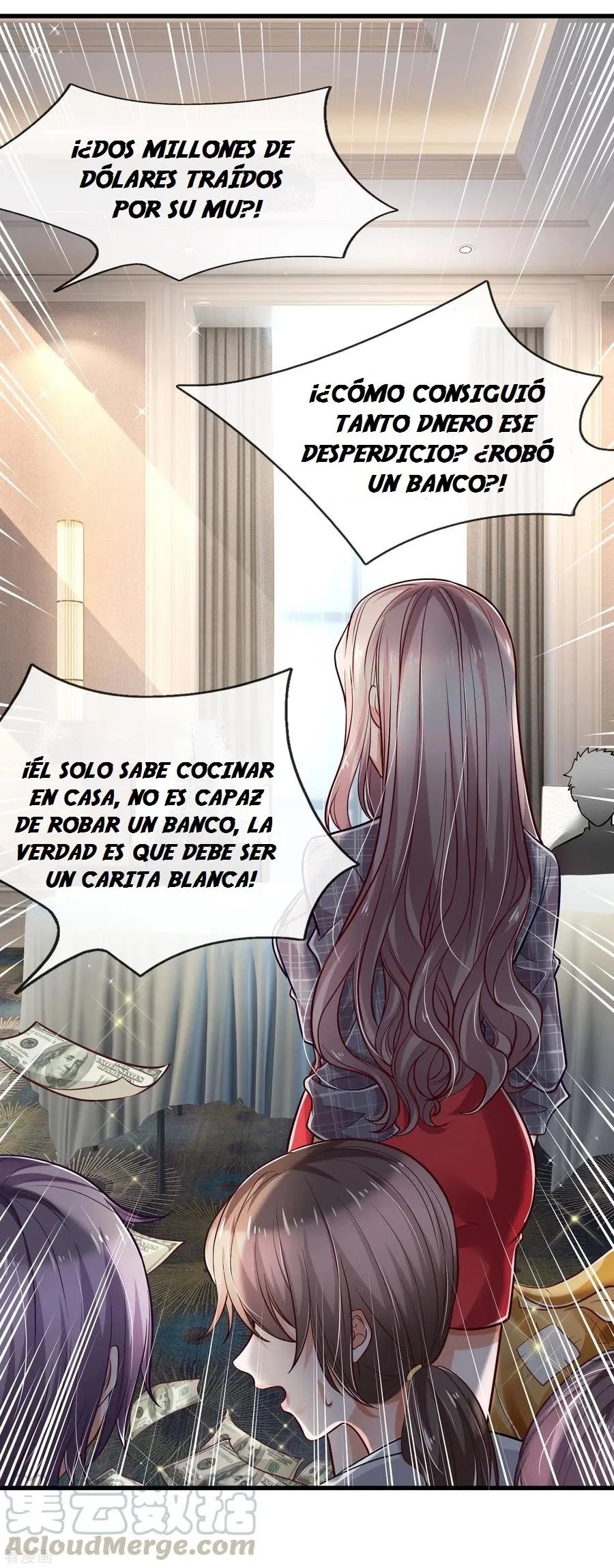 ¡Yerno Abandonado! Capítulo 19 en Línea - página 11