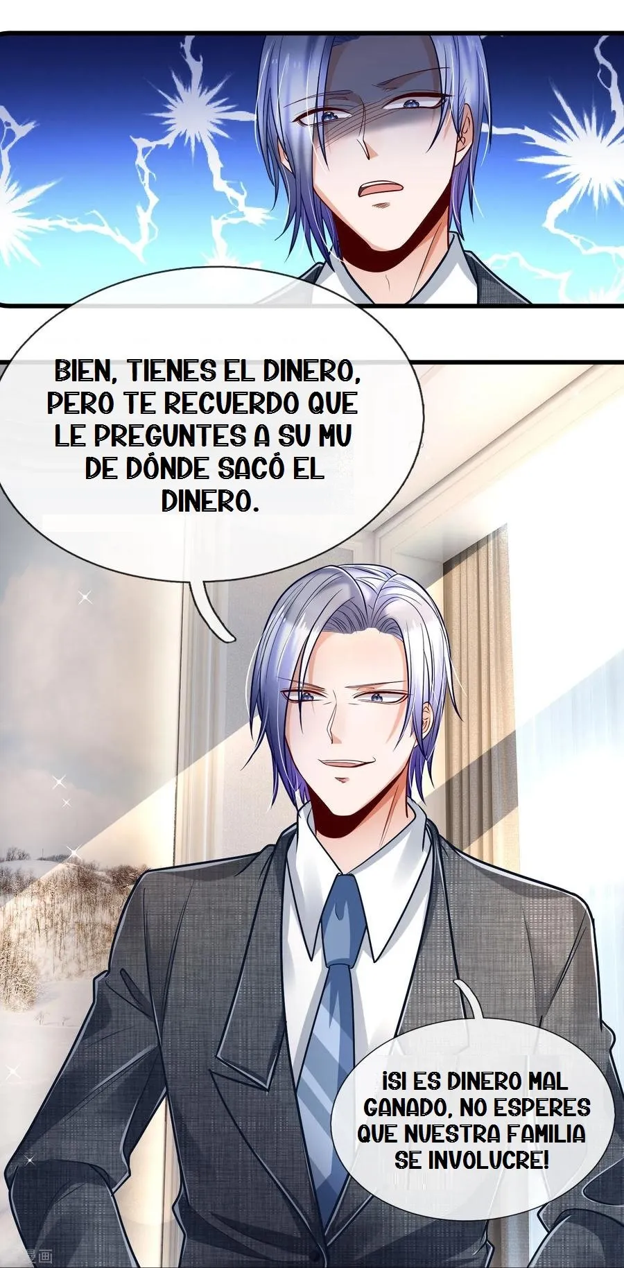 ¡Yerno Abandonado! Capítulo 19 en Línea - página 12