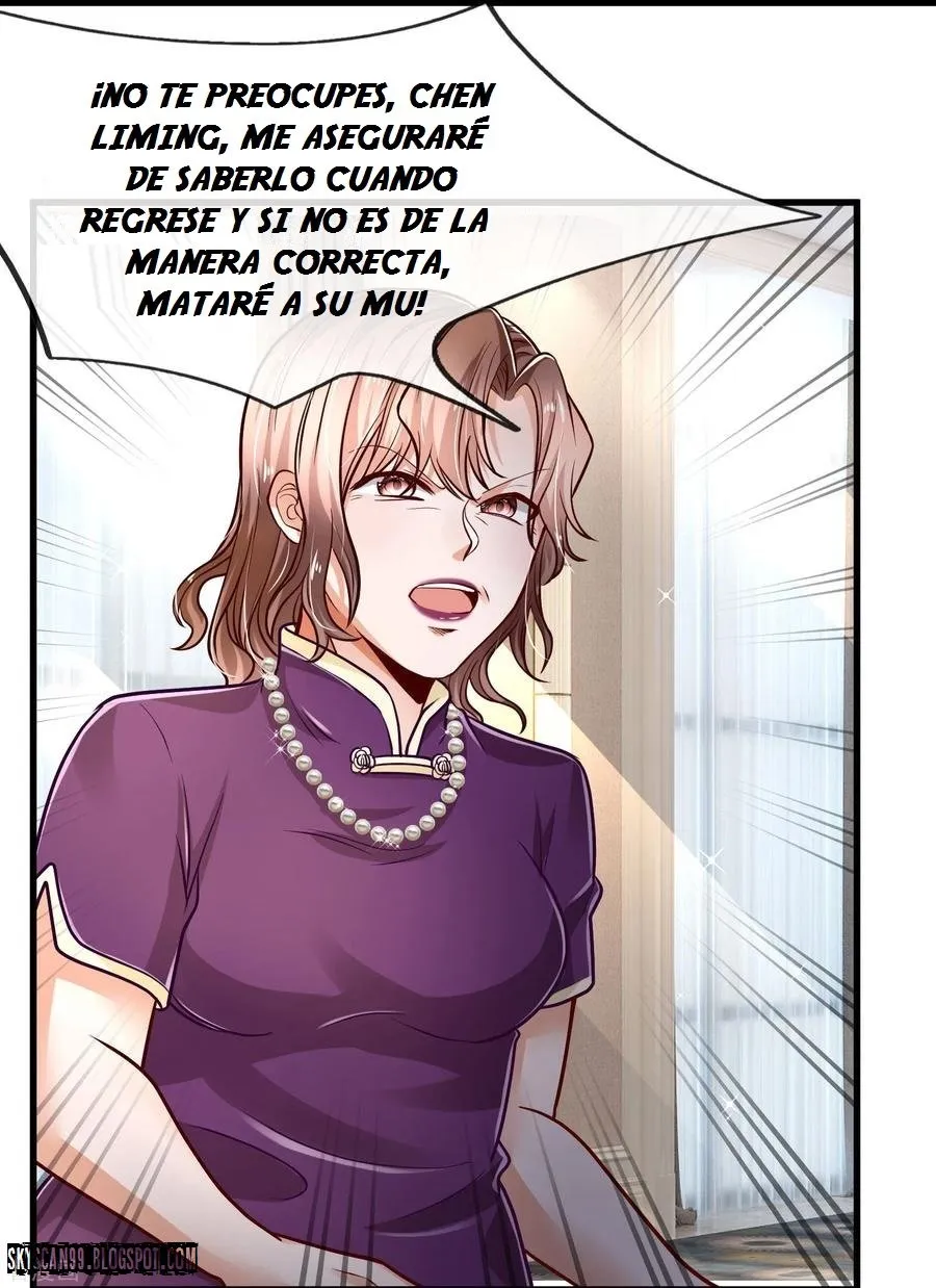 ¡Yerno Abandonado! Capítulo 19 en Línea - página 13