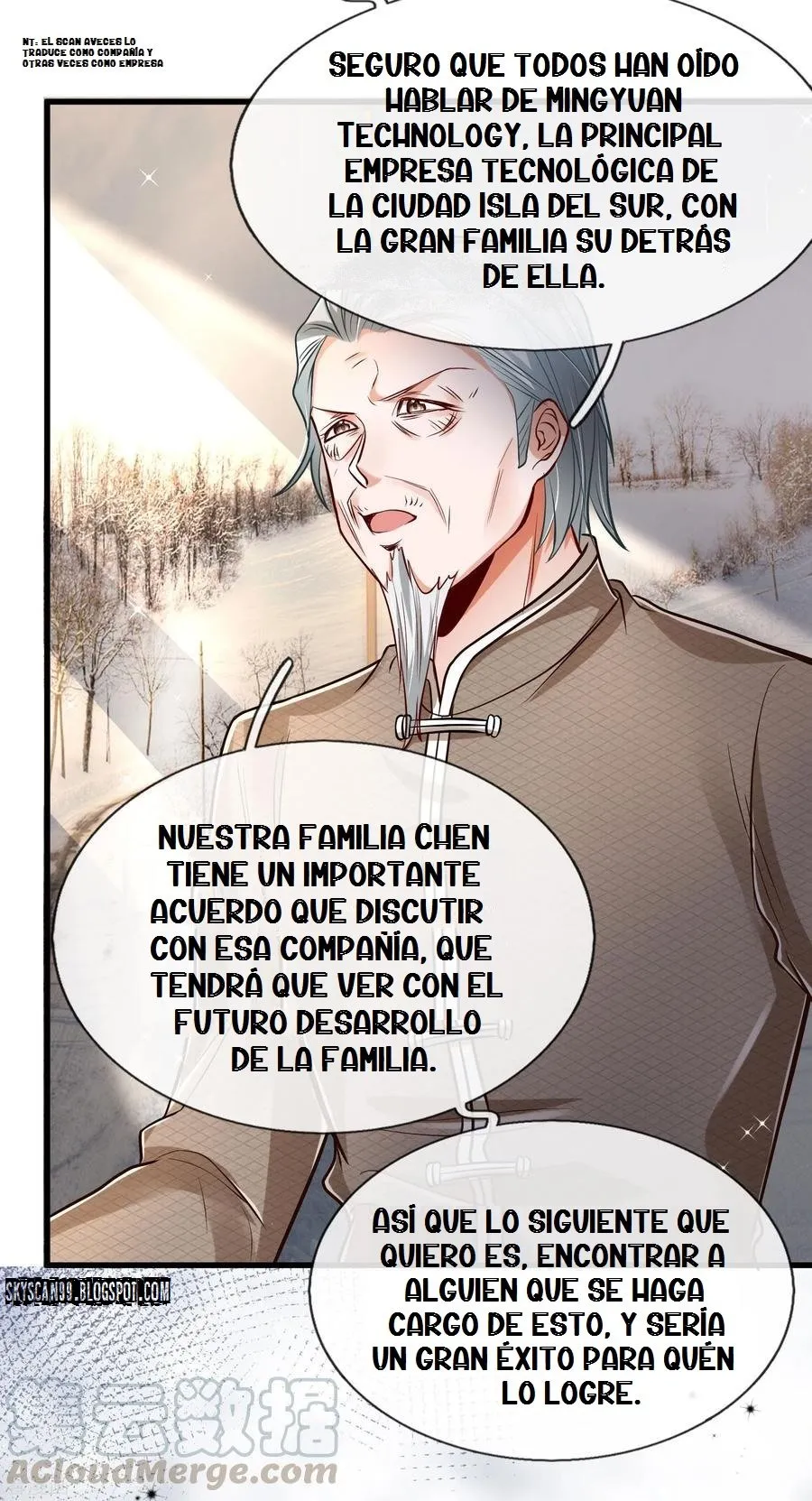 ¡Yerno Abandonado! Capítulo 19 en Línea - página 15