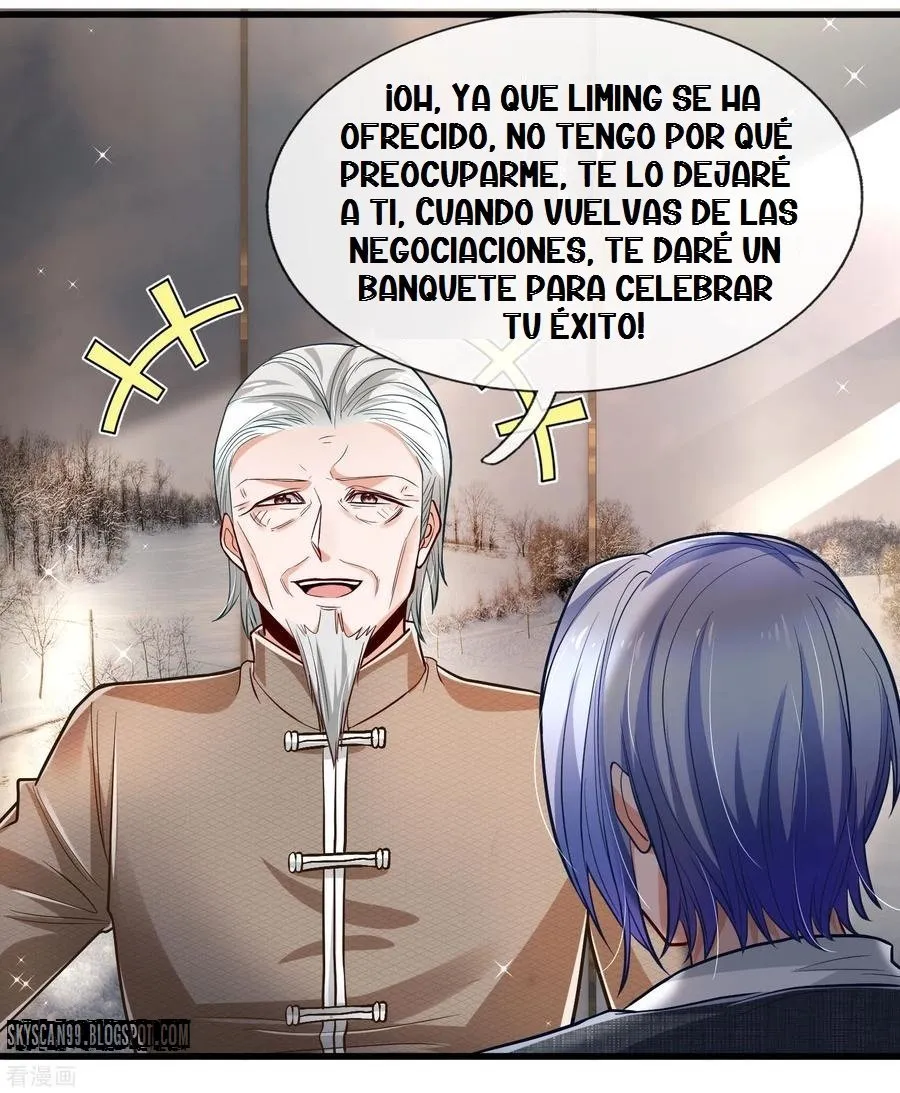 ¡Yerno Abandonado! Capítulo 19 en Línea - página 17
