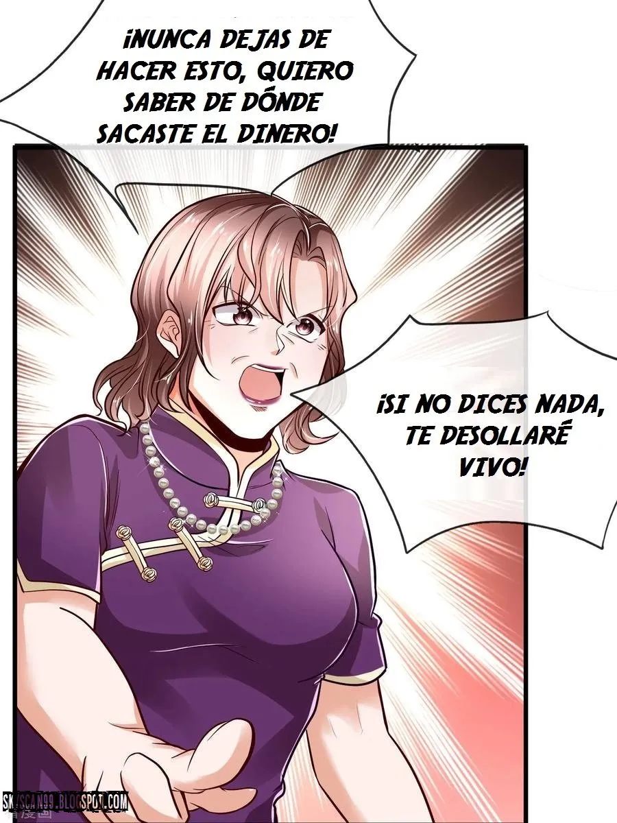 ¡Yerno Abandonado! Capítulo 19 en Línea - página 20