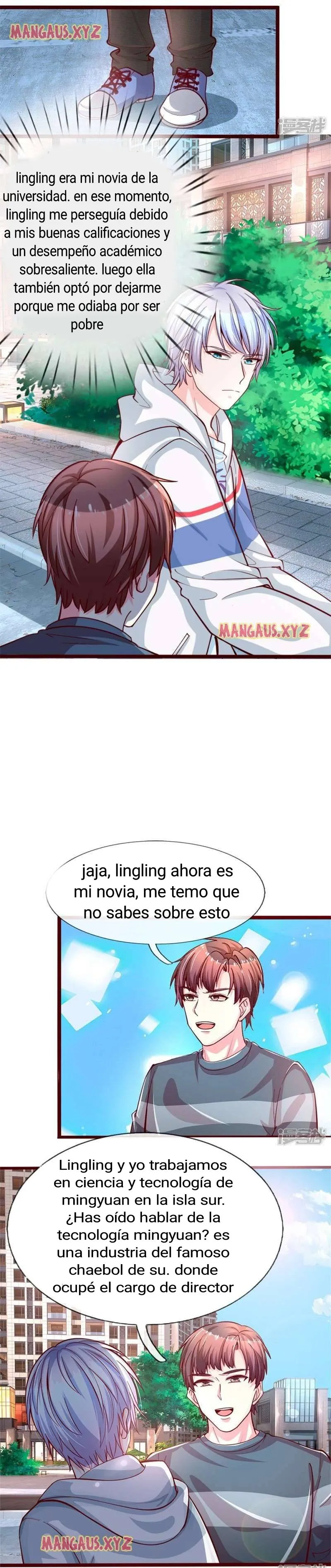 ¡Yerno Abandonado! Capítulo 2 en Línea - página 2