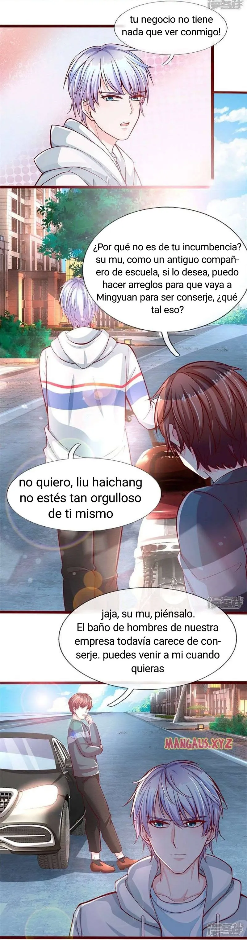 ¡Yerno Abandonado! Capítulo 2 en Línea - página 3