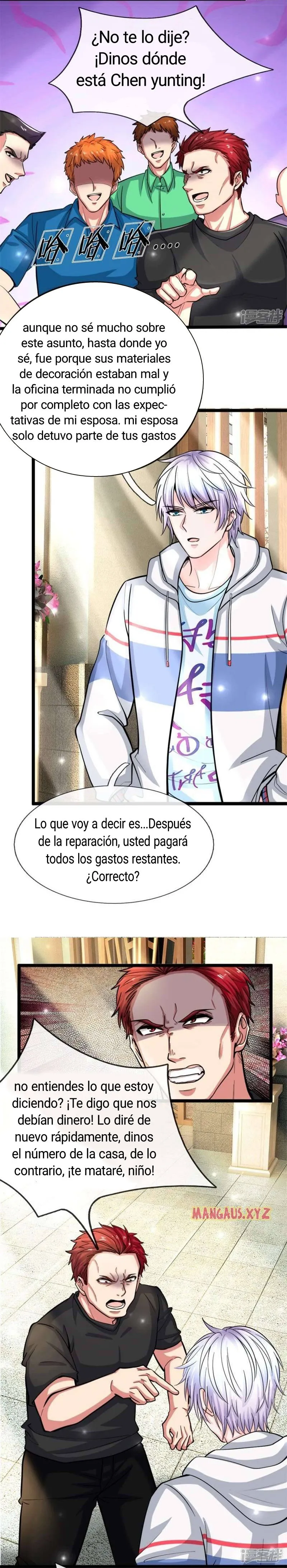 ¡Yerno Abandonado! Capítulo 2 en Línea - página 5