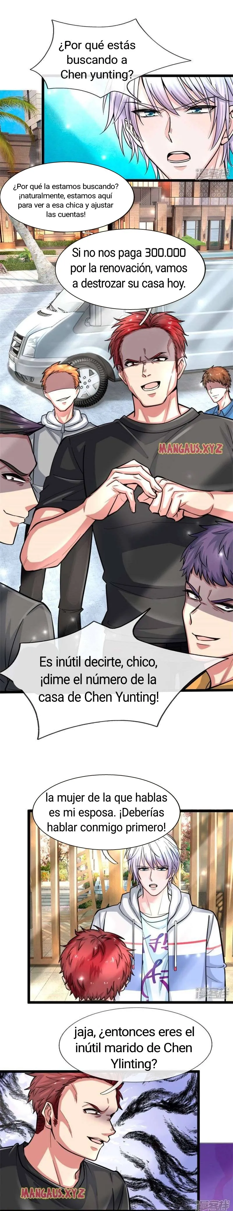 ¡Yerno Abandonado! Capítulo 2 en Línea - página 6