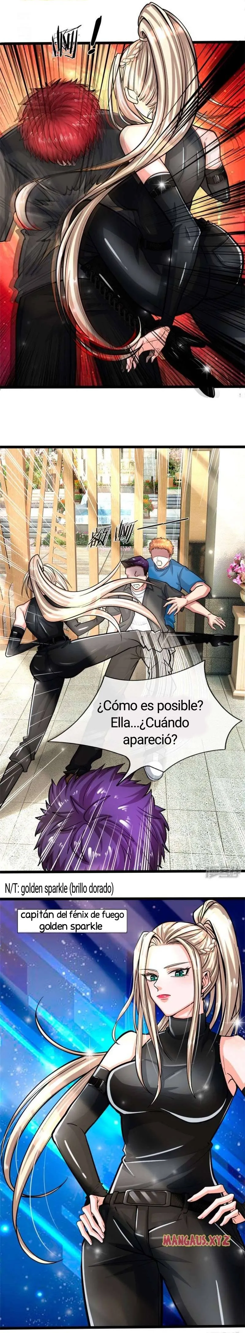 ¡Yerno Abandonado! Capítulo 2 en Línea - página 8