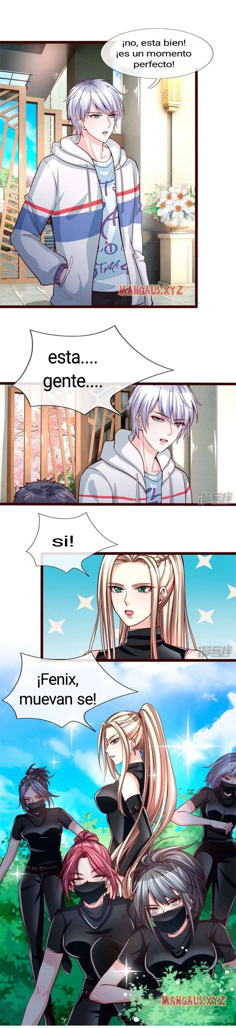 ¡Yerno Abandonado! Capítulo 2 en Línea - página 10