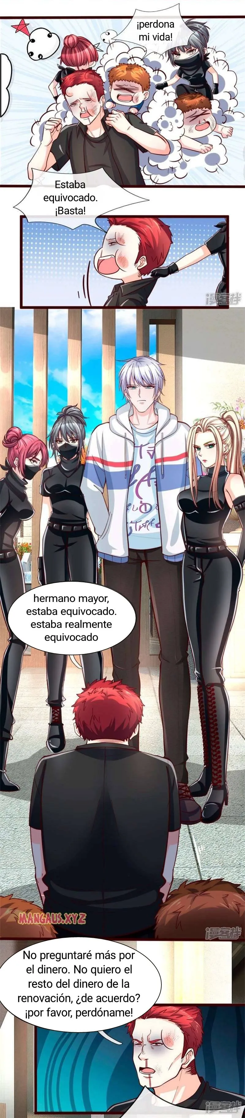 ¡Yerno Abandonado! Capítulo 2 en Línea - página 11