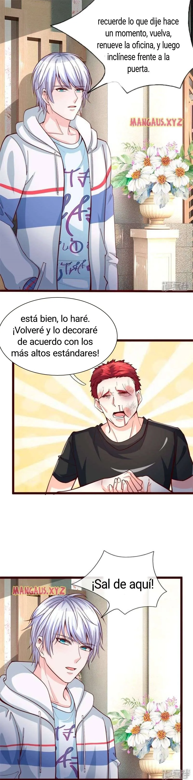 ¡Yerno Abandonado! Capítulo 2 en Línea - página 12