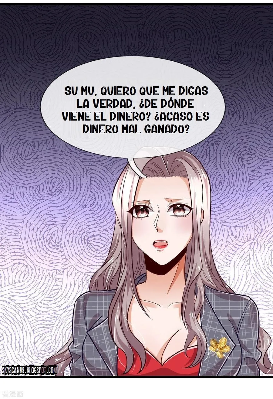 ¡Yerno Abandonado! Capítulo 20 en Línea - página 5