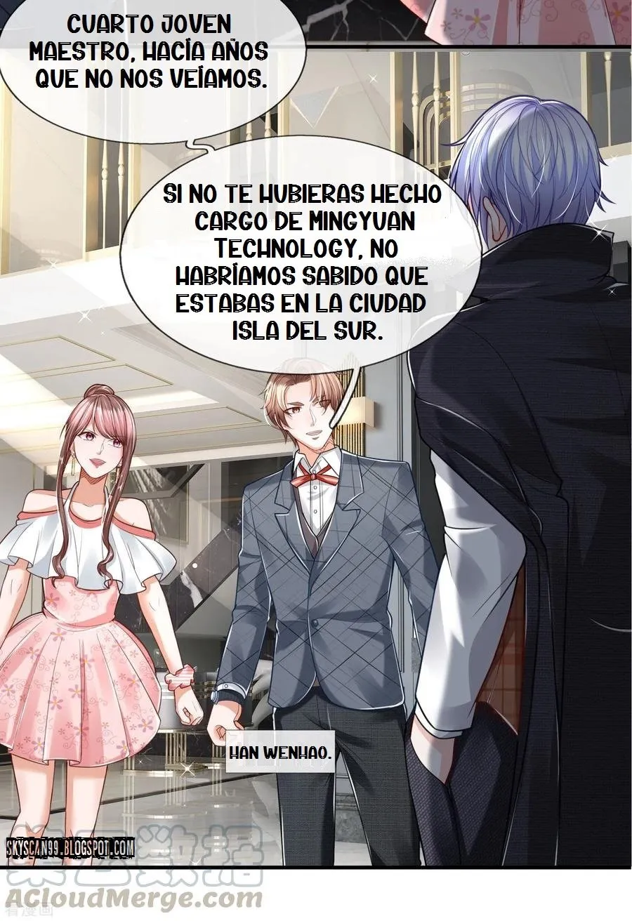 ¡Yerno Abandonado! Capítulo 20 en Línea - página 11