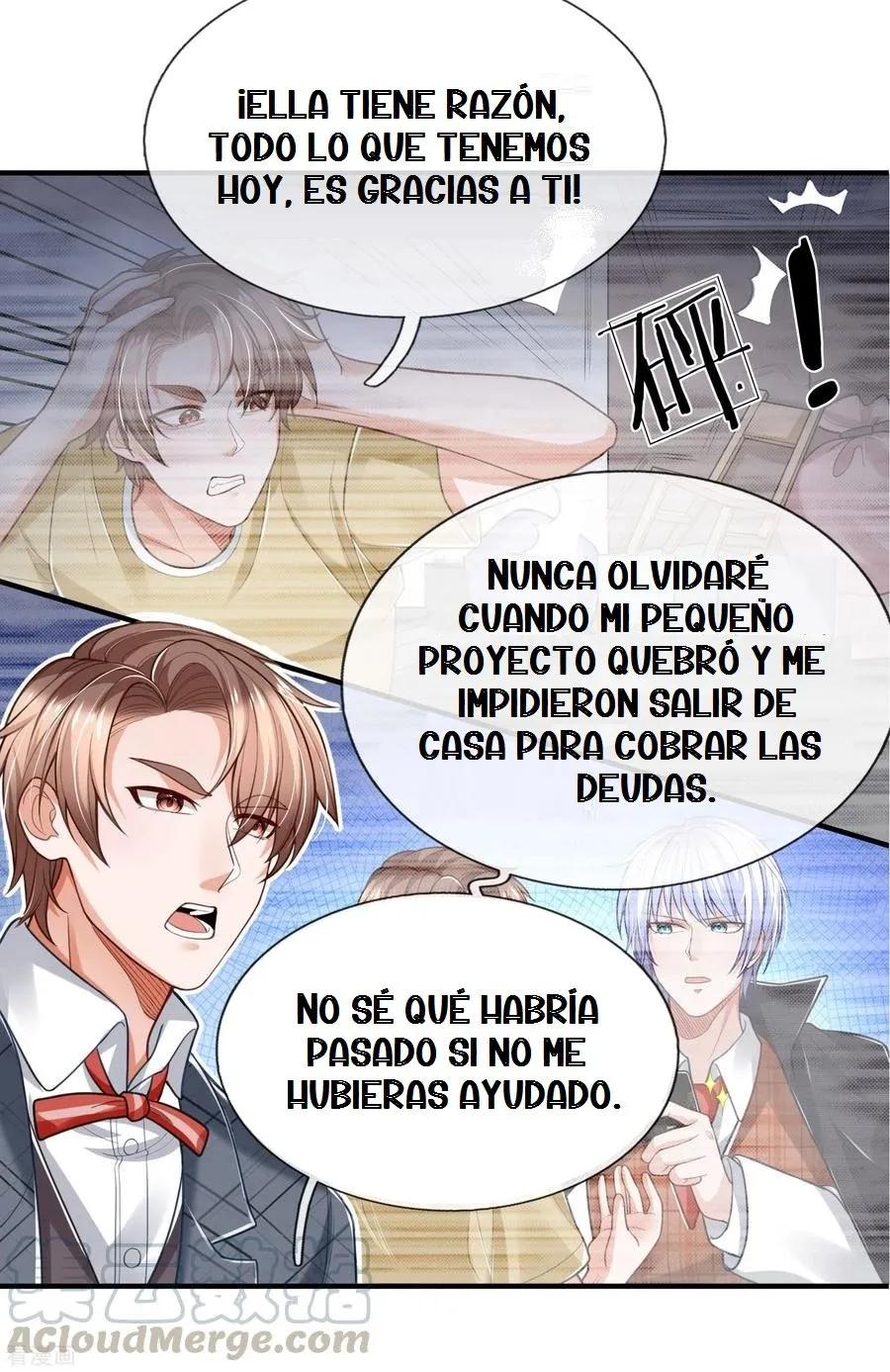 ¡Yerno Abandonado! Capítulo 20 en Línea - página 15