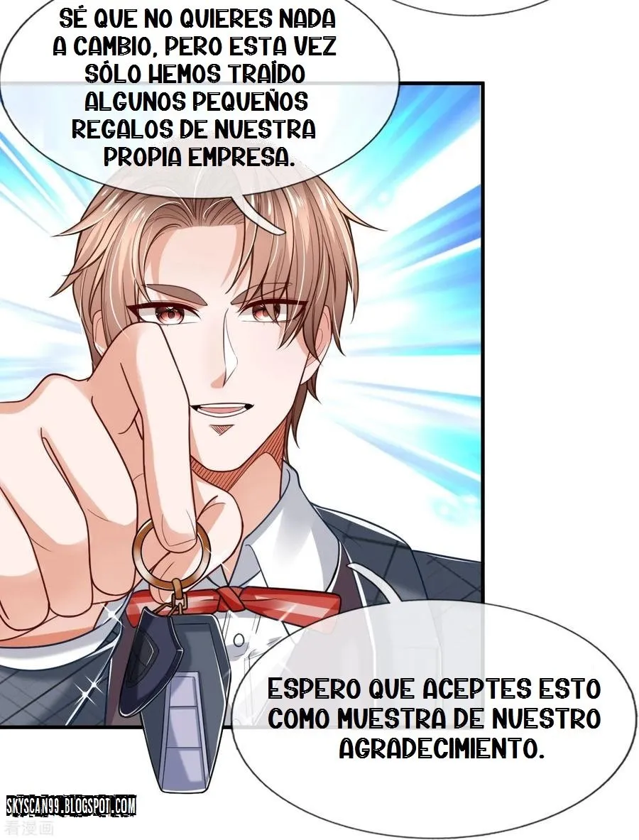¡Yerno Abandonado! Capítulo 20 en Línea - página 18