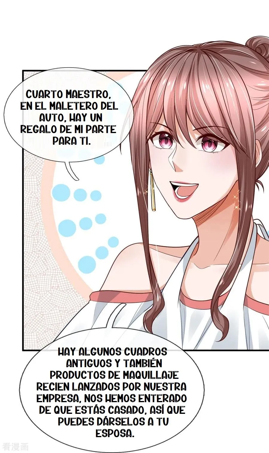 ¡Yerno Abandonado! Capítulo 21 en Línea - página 5
