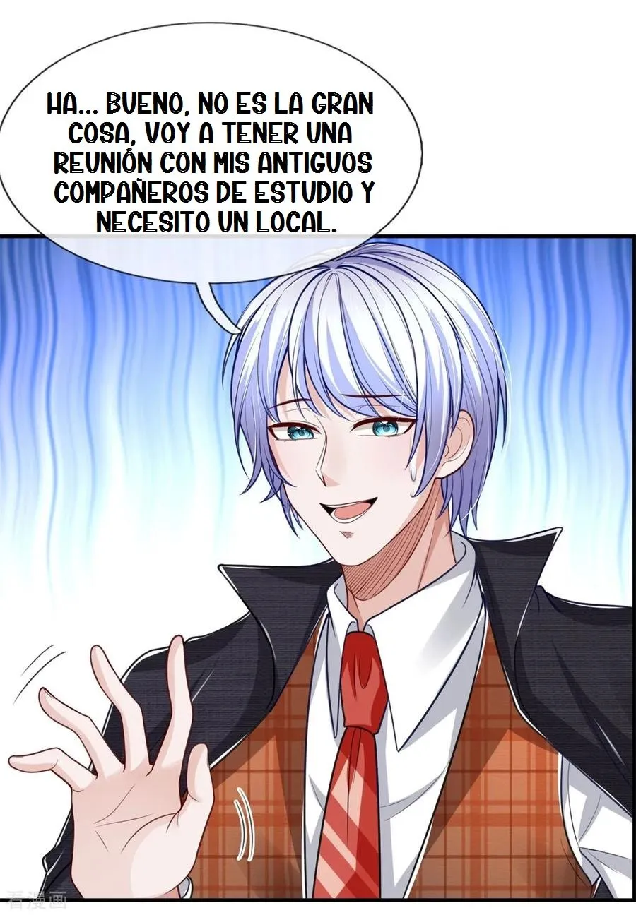 ¡Yerno Abandonado! Capítulo 21 en Línea - página 8