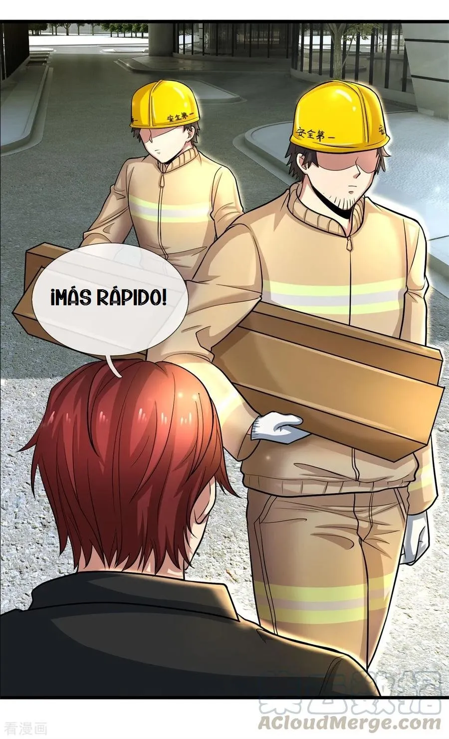 ¡Yerno Abandonado! Capítulo 21 en Línea - página 15