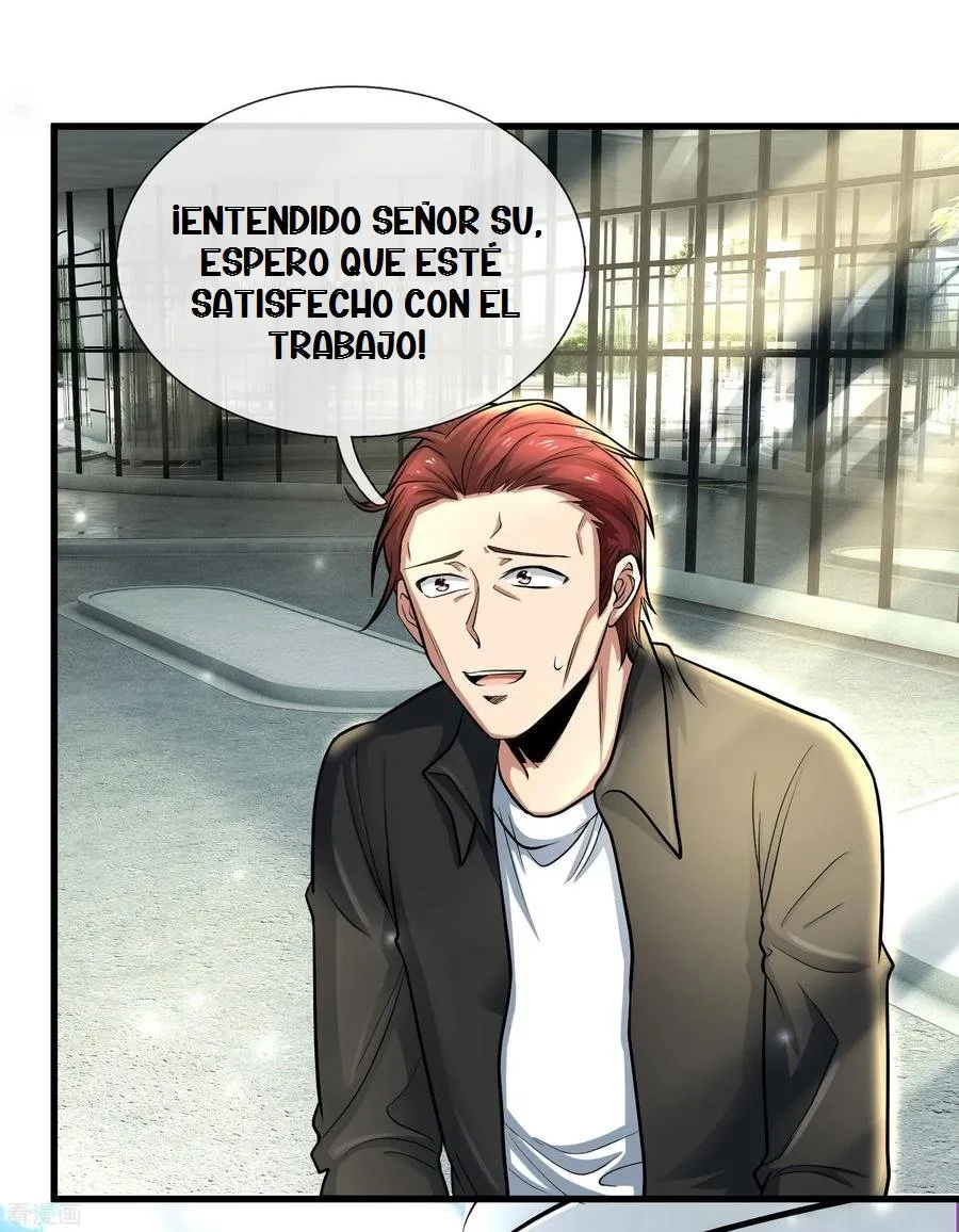 ¡Yerno Abandonado! Capítulo 22 en Línea - página 9