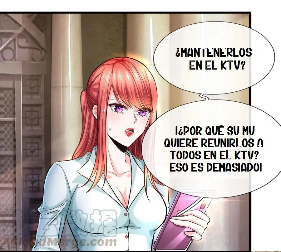 ¡Yerno Abandonado! Capítulo 23 en Línea - página 3