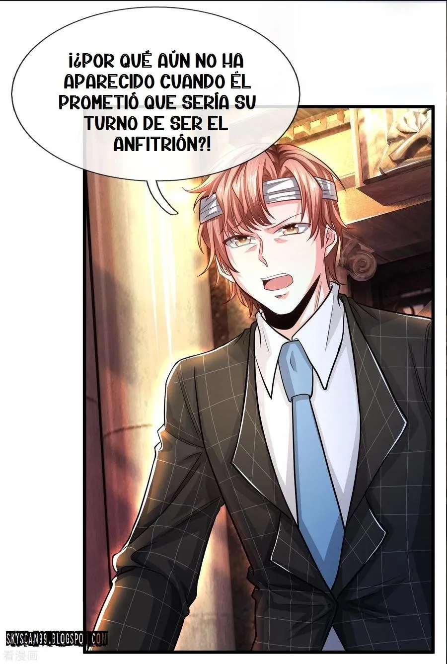 ¡Yerno Abandonado! Capítulo 23 en Línea - página 5