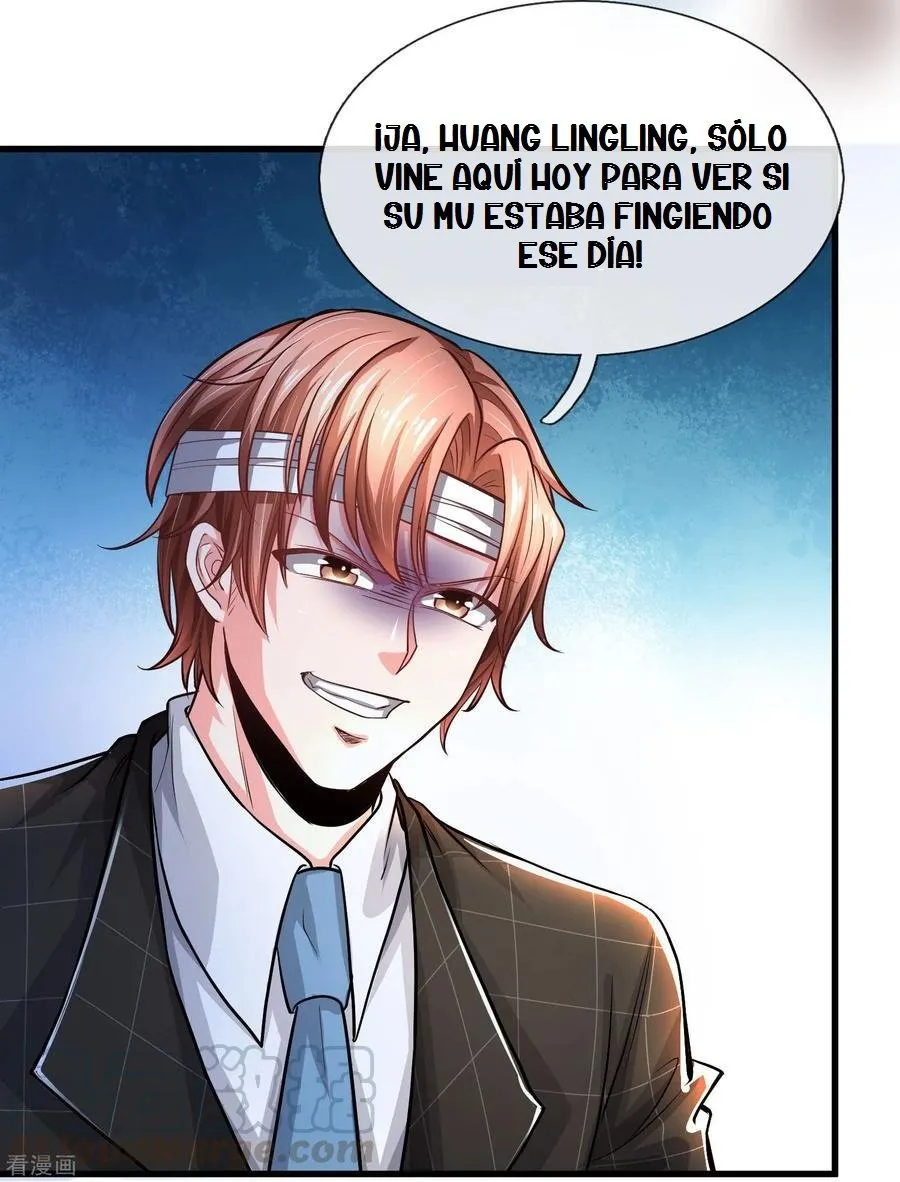 ¡Yerno Abandonado! Capítulo 23 en Línea - página 7