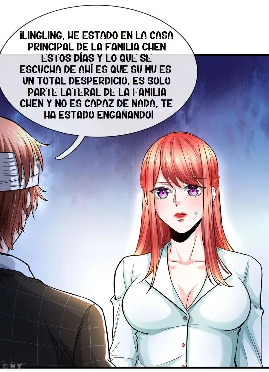¡Yerno Abandonado! Capítulo 23 en Línea - página 8