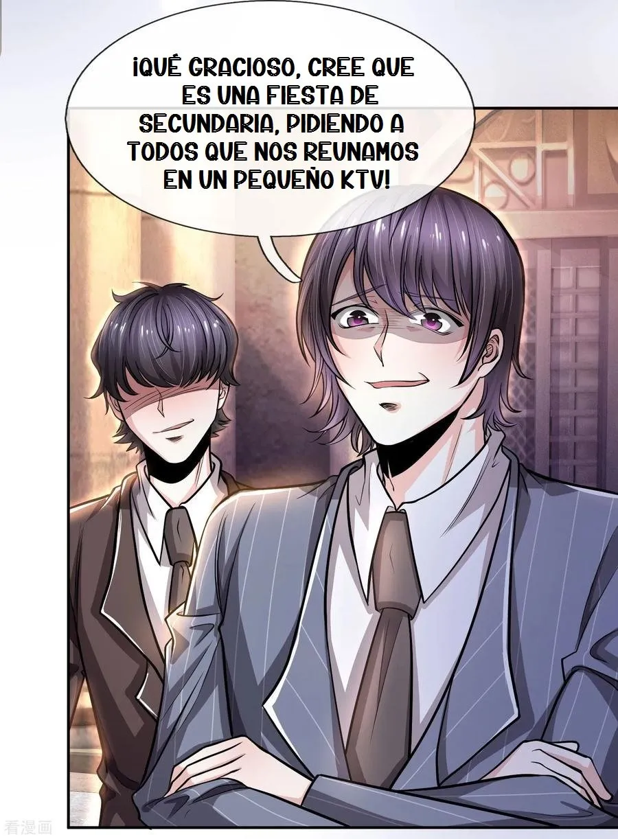 ¡Yerno Abandonado! Capítulo 23 en Línea - página 13