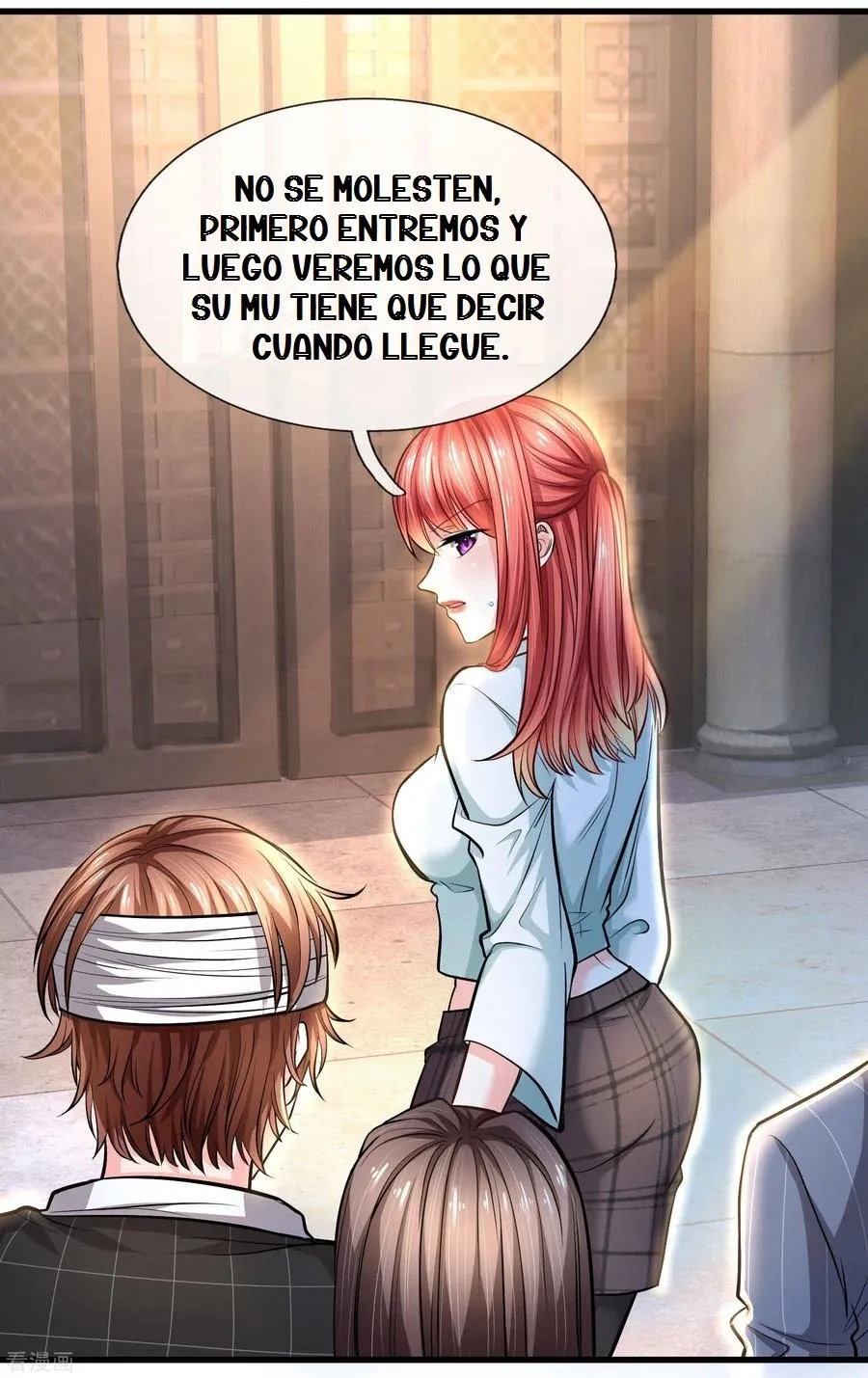 ¡Yerno Abandonado! Capítulo 23 en Línea - página 16