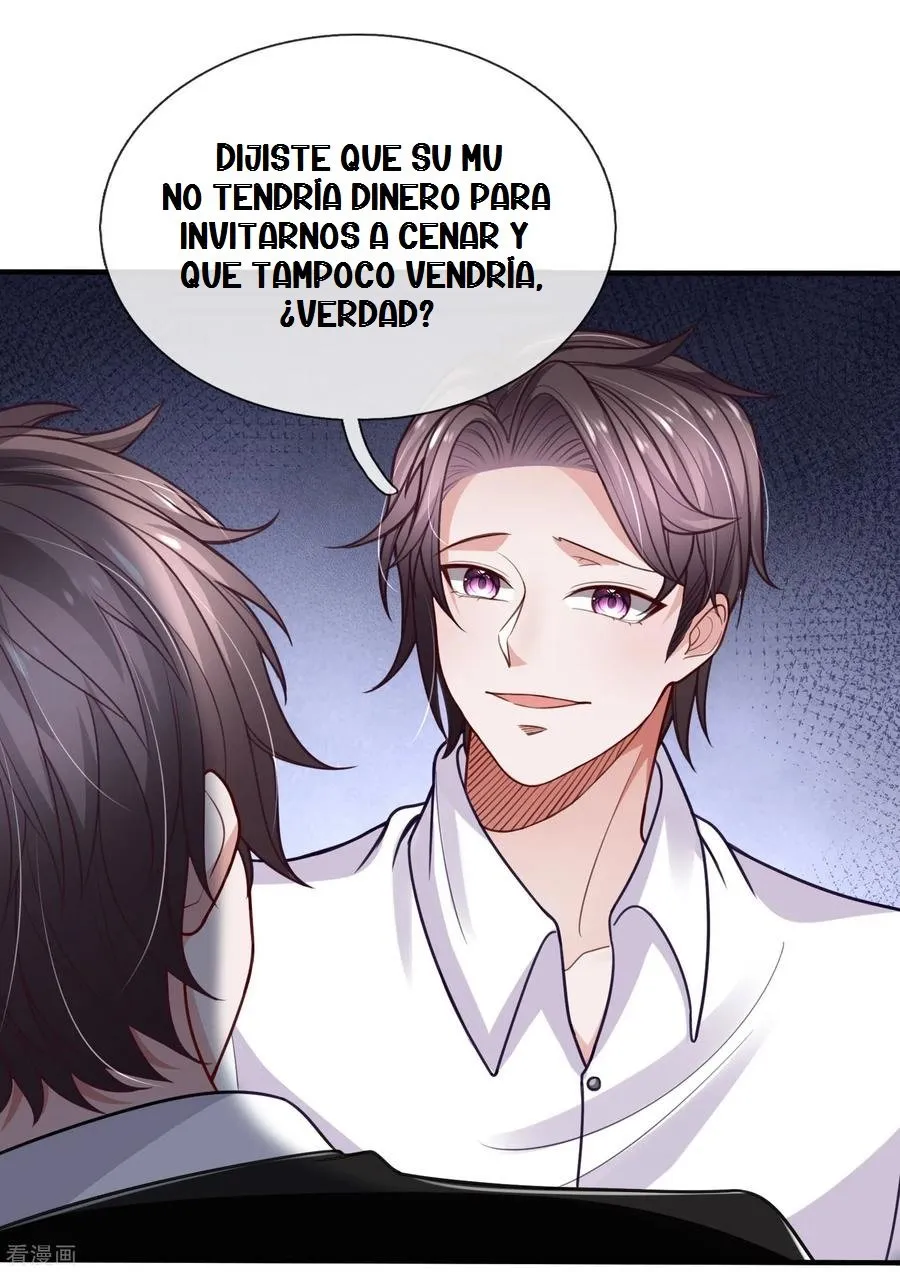 ¡Yerno Abandonado! Capítulo 24 en Línea - página 4
