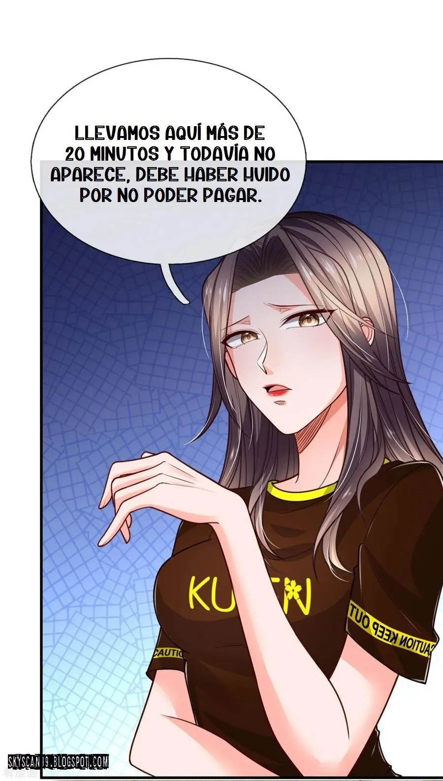 ¡Yerno Abandonado! Capítulo 24 en Línea - página 5