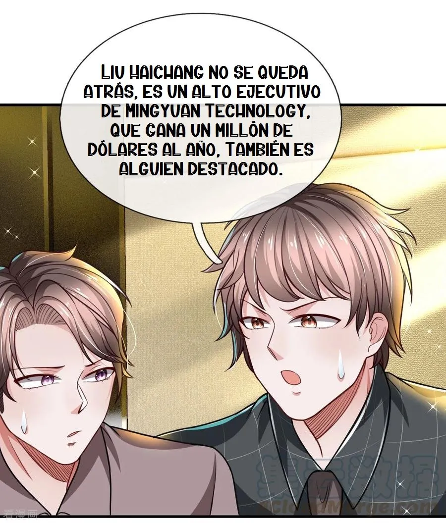 ¡Yerno Abandonado! Capítulo 24 en Línea - página 11