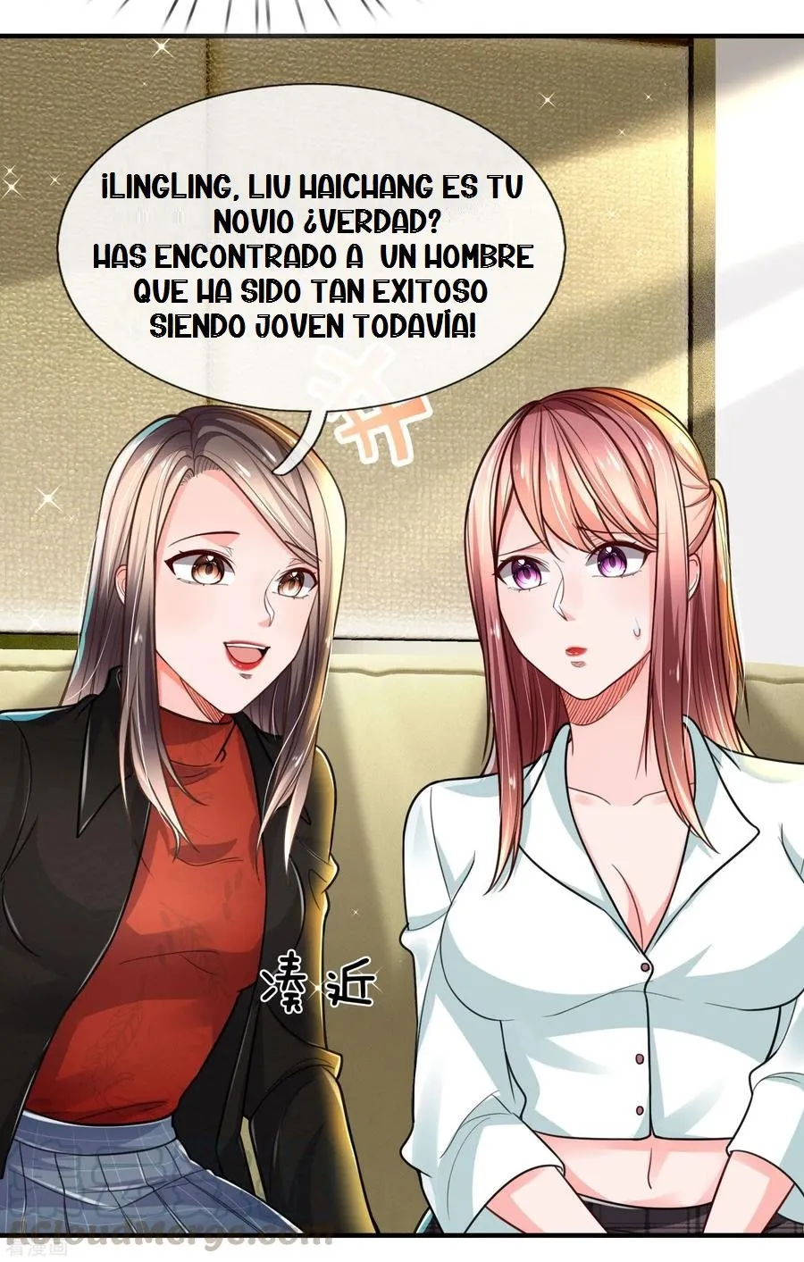 ¡Yerno Abandonado! Capítulo 24 en Línea - página 15