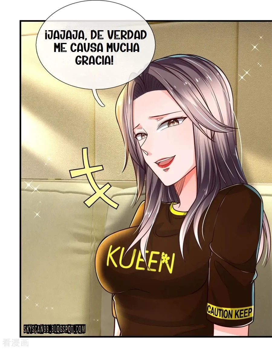 ¡Yerno Abandonado! Capítulo 25 en Línea - página 5