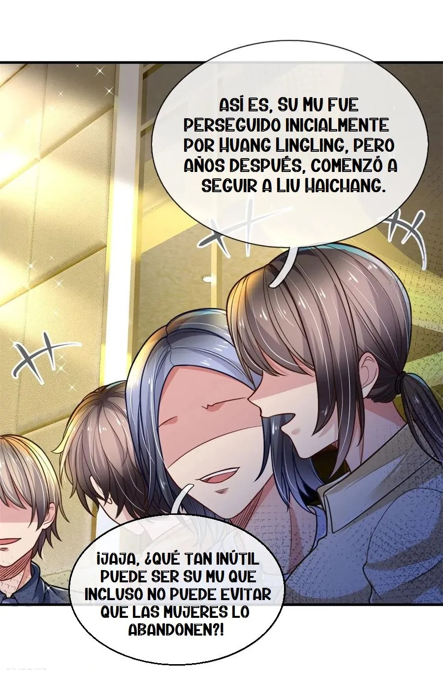 ¡Yerno Abandonado! Capítulo 25 en Línea - página 7