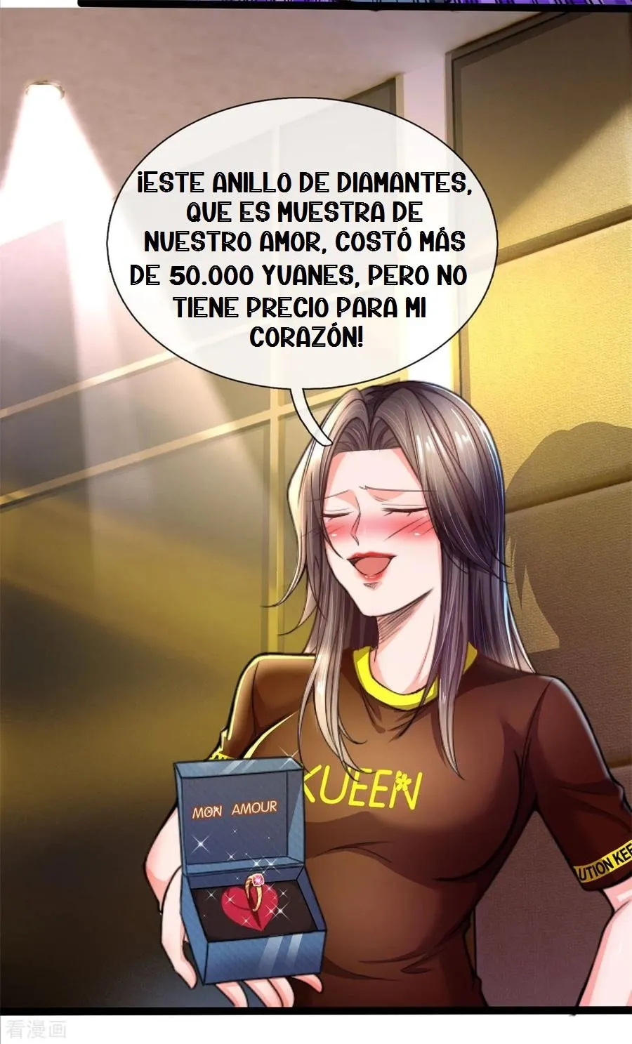 ¡Yerno Abandonado! Capítulo 25 en Línea - página 17