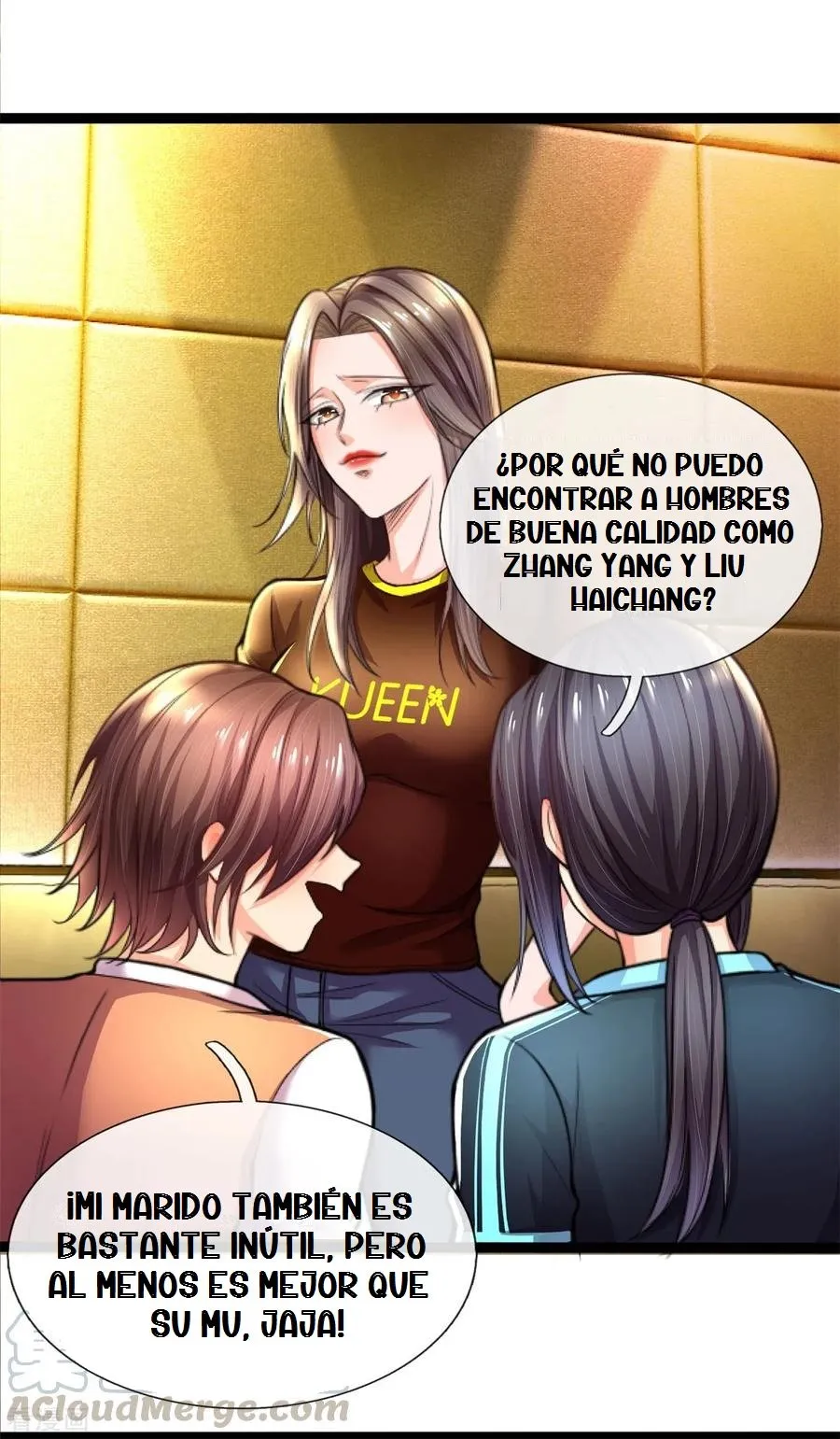 ¡Yerno Abandonado! Capítulo 25 en Línea - página 19